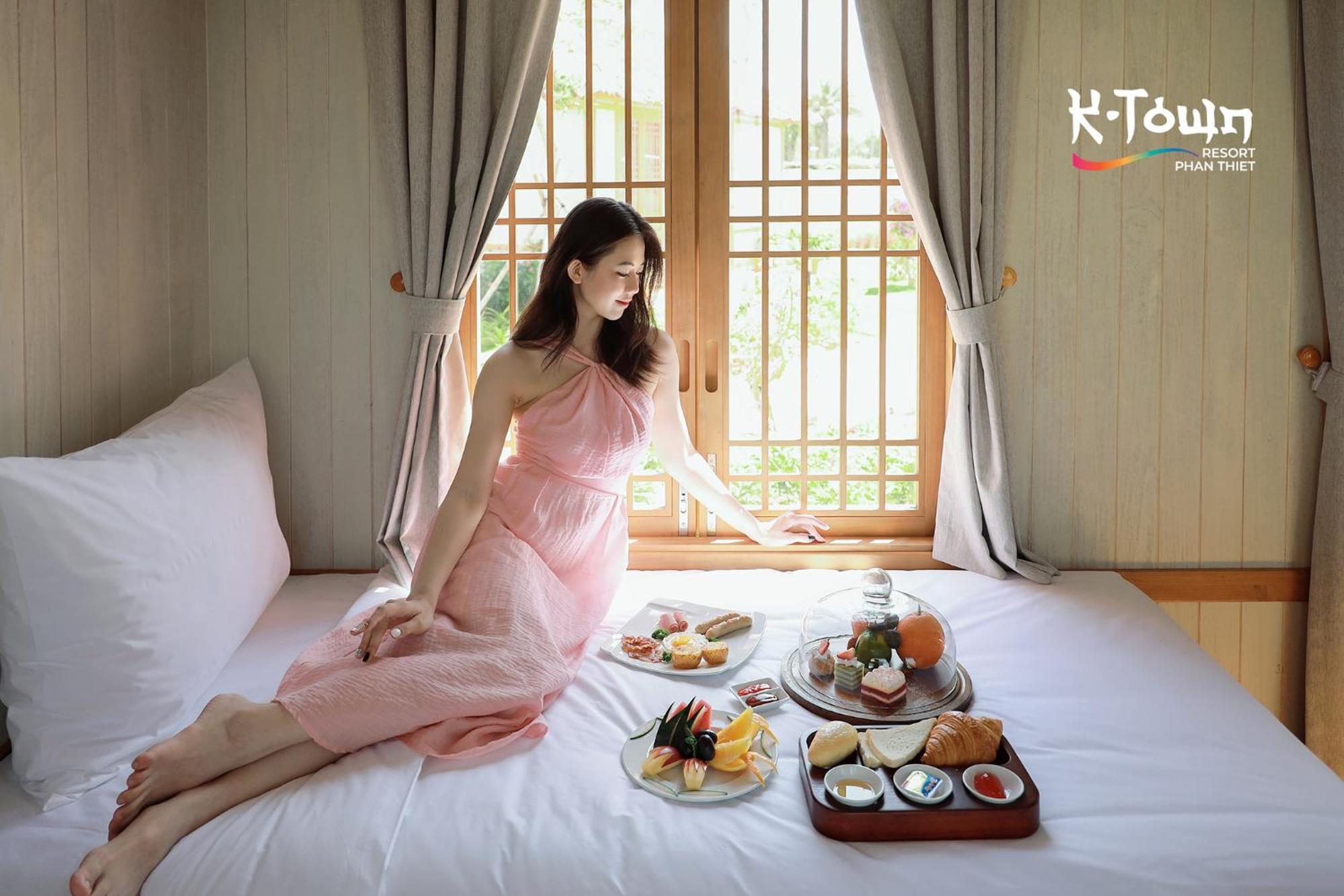 K-Town Resort Фан Тиет Екстериор снимка