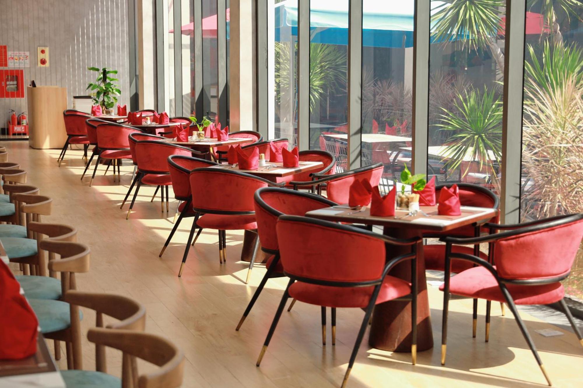 K-Town Resort Фан Тиет Екстериор снимка