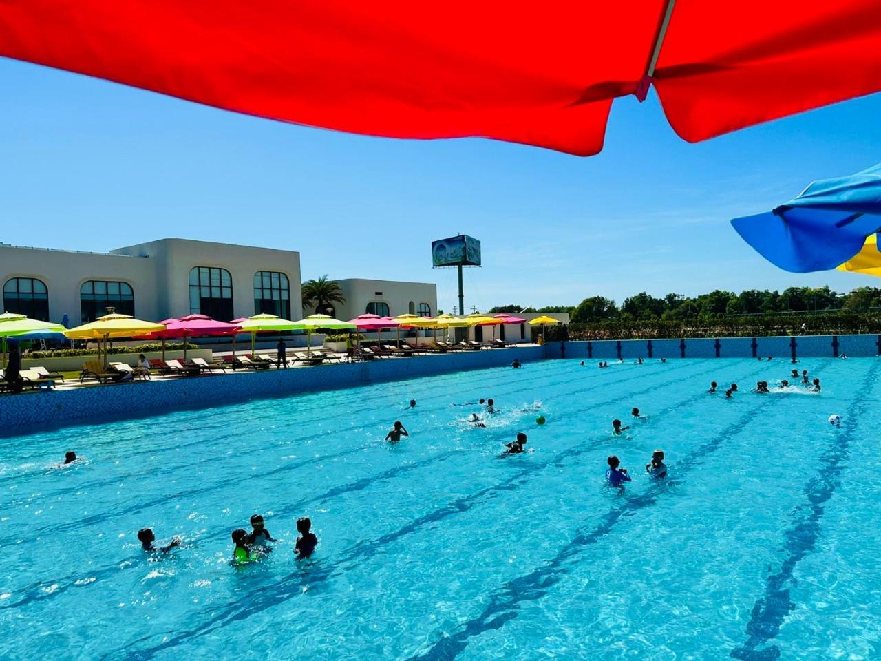 K-Town Resort Фан Тиет Екстериор снимка