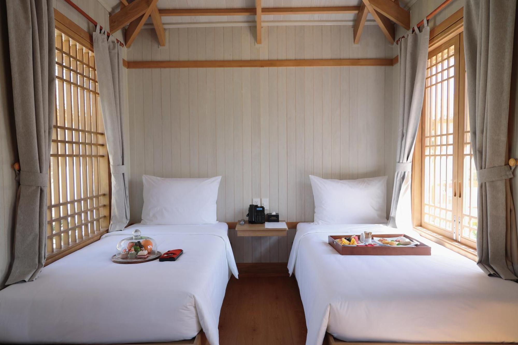 K-Town Resort Фан Тиет Екстериор снимка