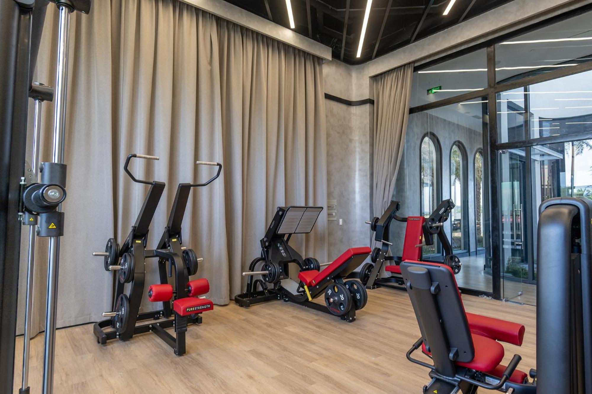 K-Town Resort Фан Тиет Екстериор снимка
