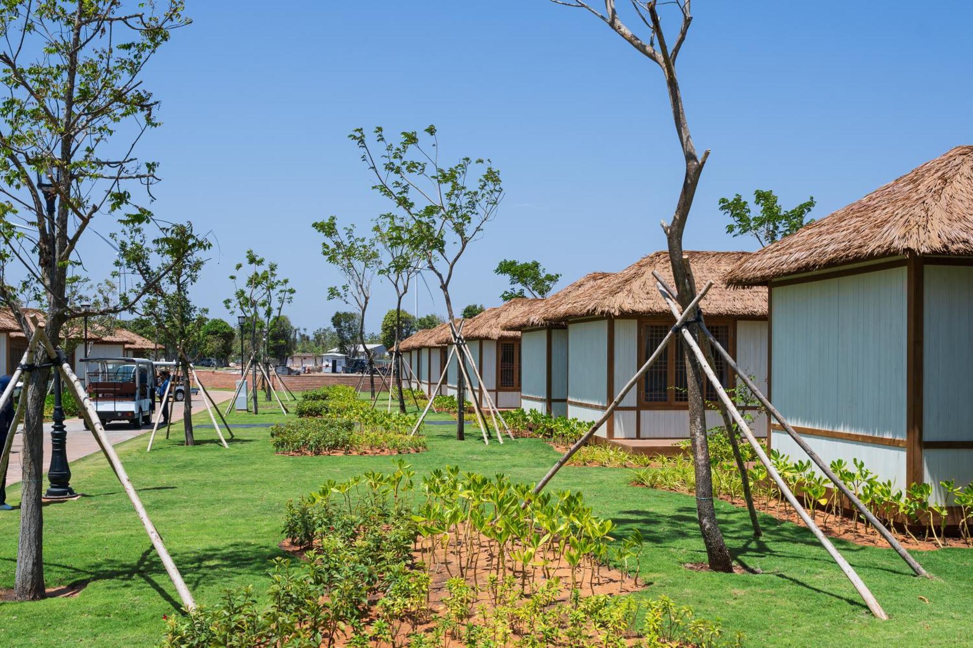 K-Town Resort Фан Тиет Екстериор снимка
