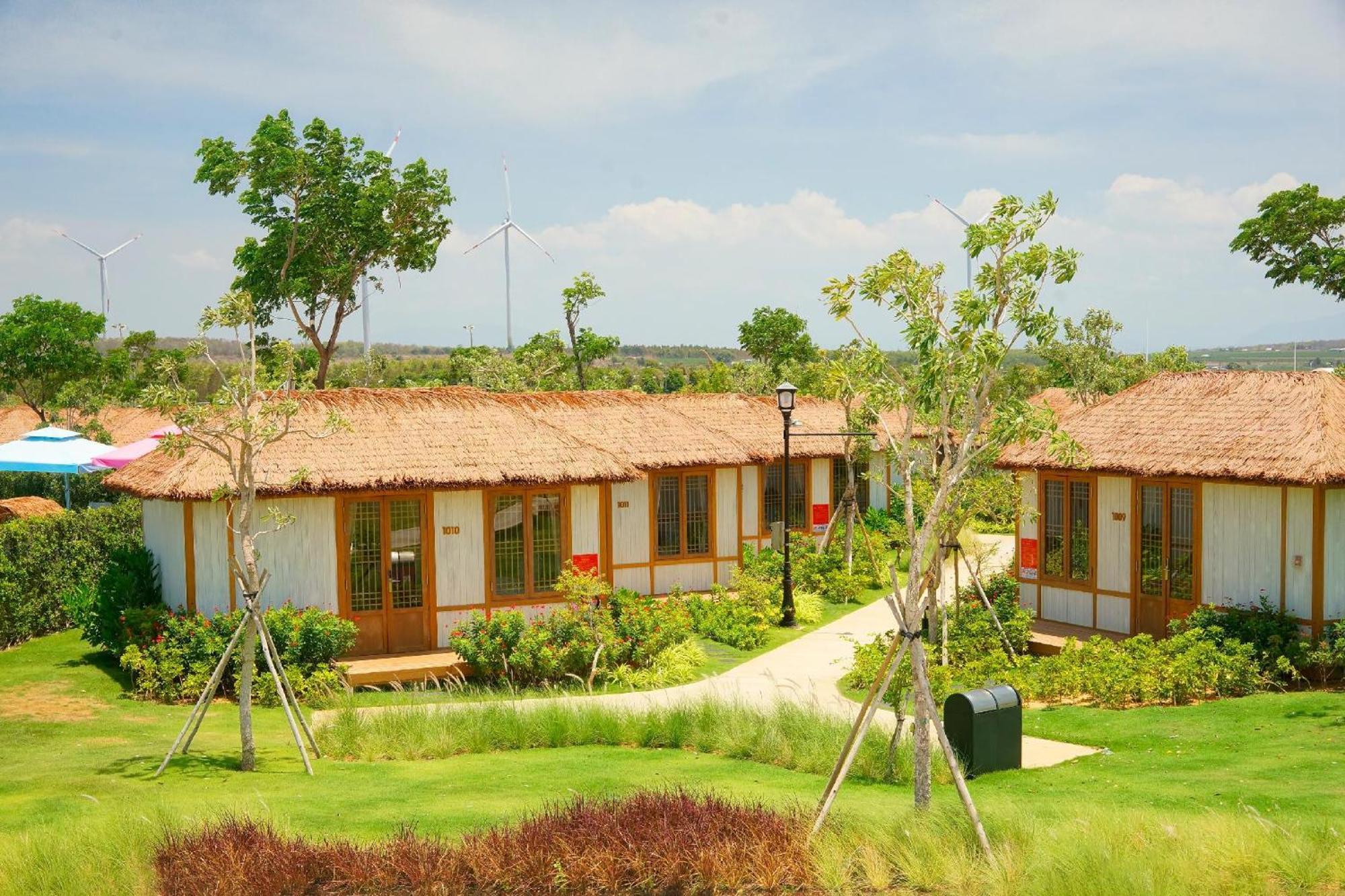 K-Town Resort Фан Тиет Екстериор снимка