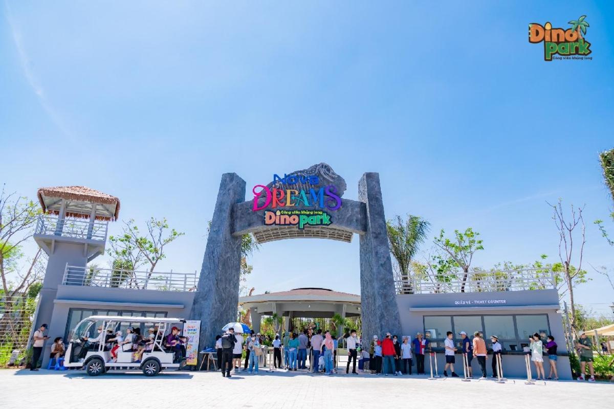 K-Town Resort Фан Тиет Екстериор снимка