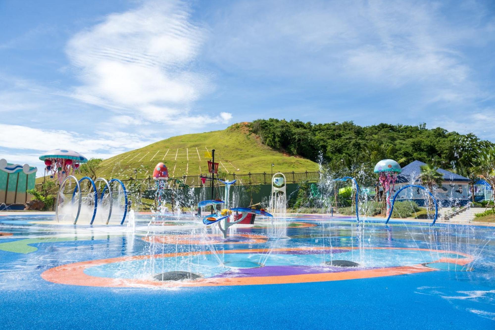 K-Town Resort Фан Тиет Екстериор снимка