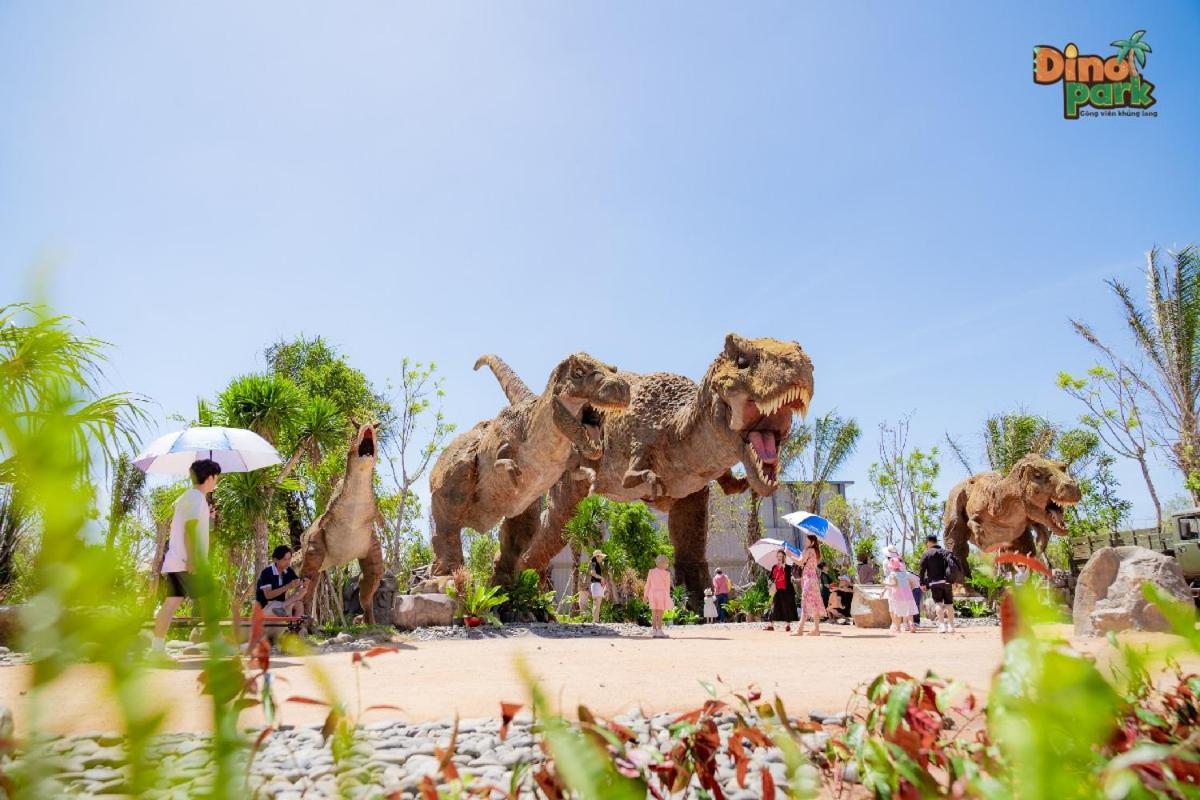 K-Town Resort Фан Тиет Екстериор снимка