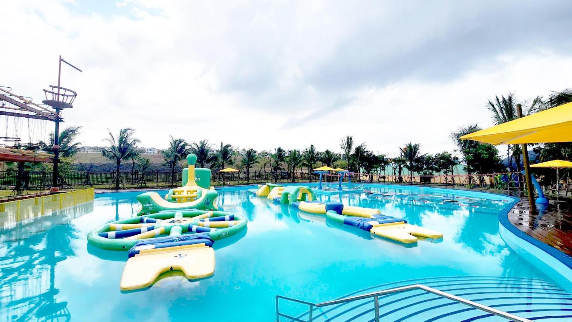 K-Town Resort Фан Тиет Екстериор снимка