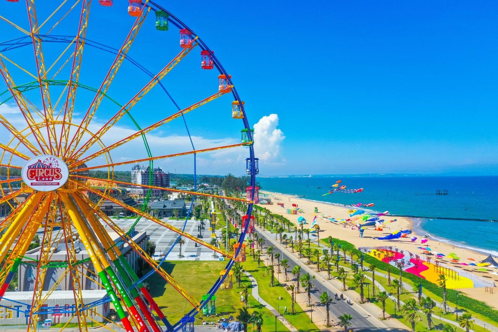 K-Town Resort Фан Тиет Екстериор снимка